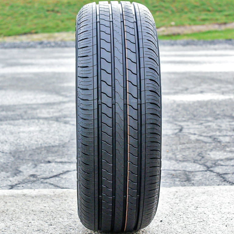 MRF Wanderer Street A1 All Season Tire, 195/60R16 89H, Touring