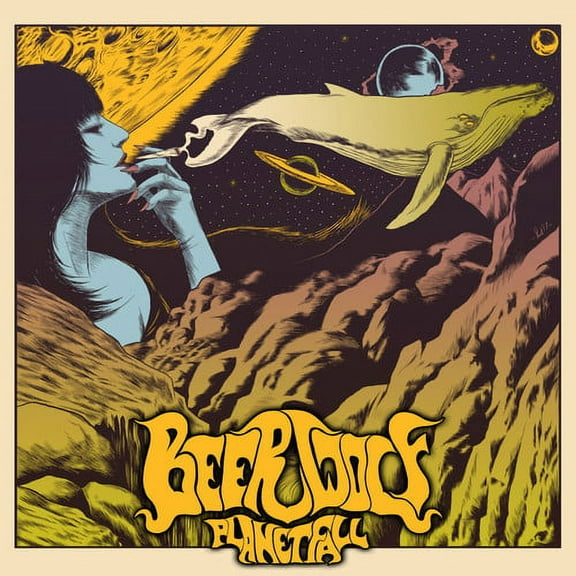 Beerwolf - Planetfall - Vinyl