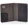 thumbnail image 5 of Cartera de pasaporte Samsonite RFID negra, 5 of 5
