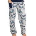 thumbnail image 1 of LazyOne Pajamas for Women, Cute Pajama Pants and Top Separates, Two Tired, Small, 1 of 7