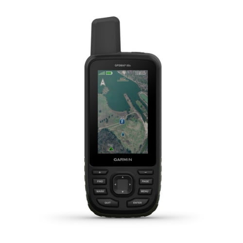 Garmin eTrex 30x Outdoor GPS With GLONASS Compass and Altimeter 010-01508-10 