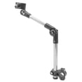 thumbnail image 3 of Soporte para paraguas para silla de ruedas, soporte para paraguas para silla de ruedas, soporte plegable para paraguas para bicicleta, soporte para paraguas para cochecito, diseño aerodinámico, 3 of 8