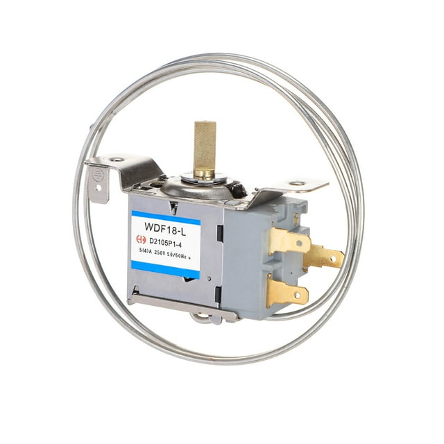 Thermostat de Contrôleur Domestique en Métal WDF18-L Température Réfrigérateur Installations d'Entretien
