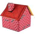 thumbnail image 4 of For The Dog House For The Cave Pet Dog Tent Pillow Washable Dog Iglo Bed For Small To Large Large Big Dog, 4 of 5