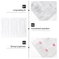 thumbnail image 2 of 1000pcs CONSEJOS DE NIPOS FALSAS SUMINARSOS DE ARTE DE MANICURA DE MANICURE MANICURE PARA GIRL, 2 of 5