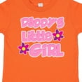 thumbnail image 4 of Inktastic Daddy's Little Girl Girls Toddler T-Shirt, 4 of 5