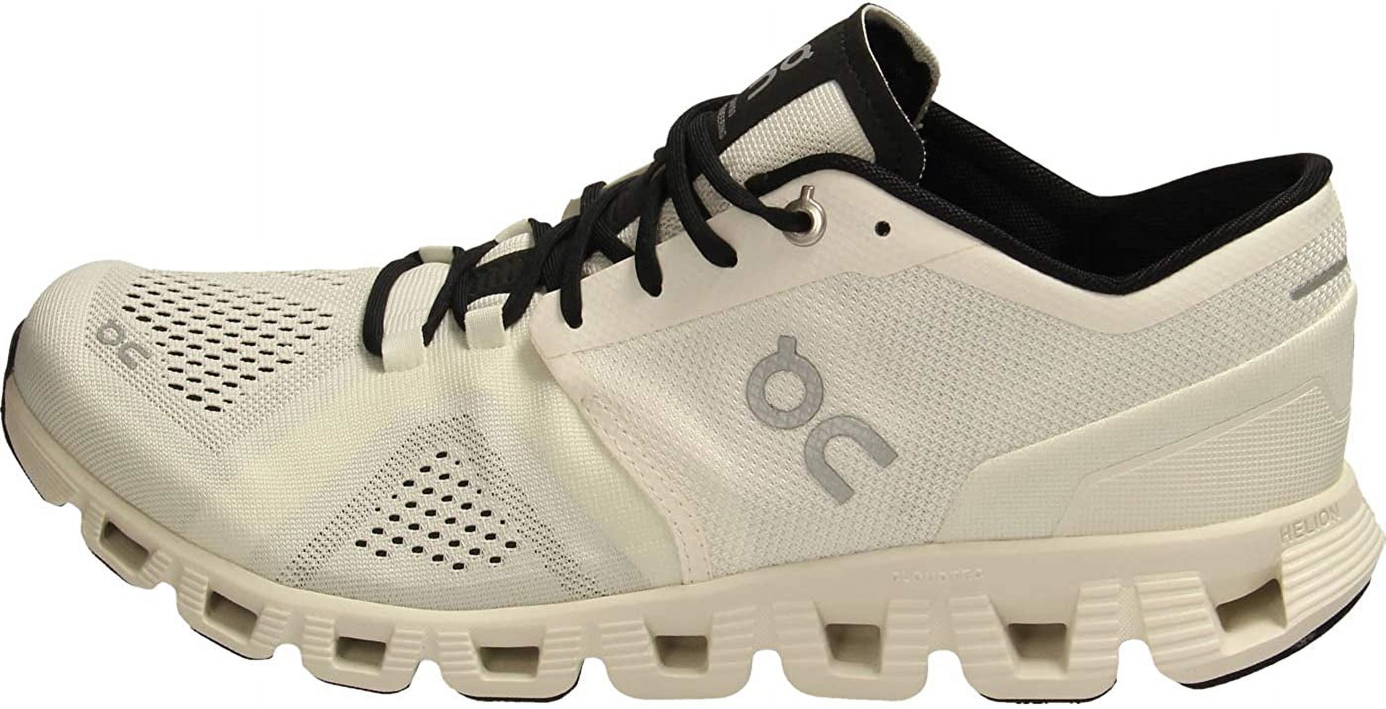 on Running Sneaker Cloud X White/Black - Walmart.com