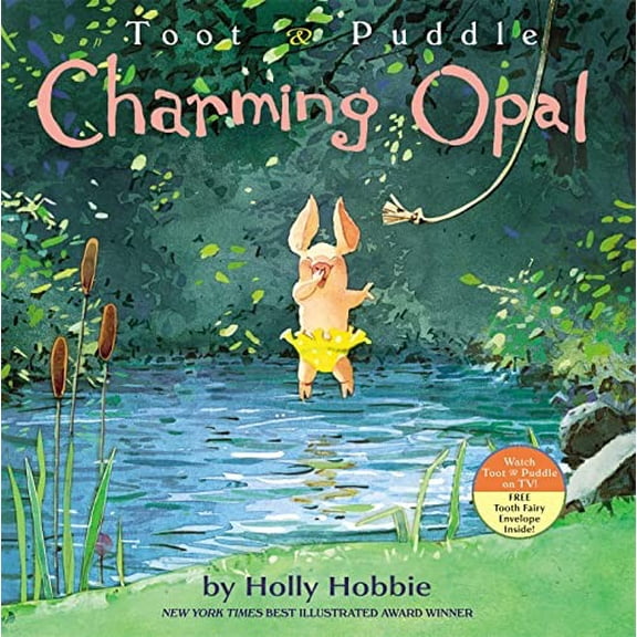 Pre-Owned Toot & Puddle: Toot & Puddle: Charming Opal (Series #7) (Paperback)