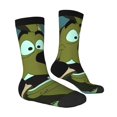 thumbnail image 3 of Lsque Scooby-Doo Printed Men's Crew Socks, Soft Durable Breathable Moisture-Wicking with Odor Control Cotton socks, 3 of 7