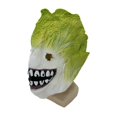 thumbnail image 2 of Disfraz de cosplay de resina con forma de cabeza de lechuga para fiesta de Halloween, 2 of 4