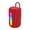 Watermelon Red, variant on Portable Wireless Speaker with Immersive Stereo Sound and Dynamic Flashing Lights for Home Party Outdoor Entertainment