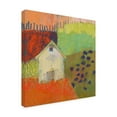 thumbnail image 2 of Sue Jachimiec 'Rewy Barn' Canvas Art, 2 of 3