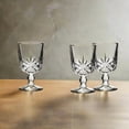 thumbnail image 2 of Dublin Crystal Cordials Glass 2oz, Set of 4, 2 of 3