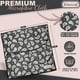 thumbnail image 2 of Paño de limpieza para gafas de microfibra WESERWEF Design 30x30 cm, 2 of 6