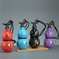 thumbnail image 2 of Bouteille d'Eau Gourde 750 ml Grande Capacité Bouilloire Gourde Style Rétro Chinois Étanche, 2 of 8