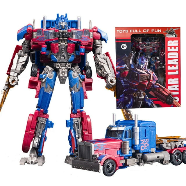 KNIGHT 8801 SS05 OP Commander Action Figure Toys Movie Model Studio Series Kid Gift Deformation Car Robot