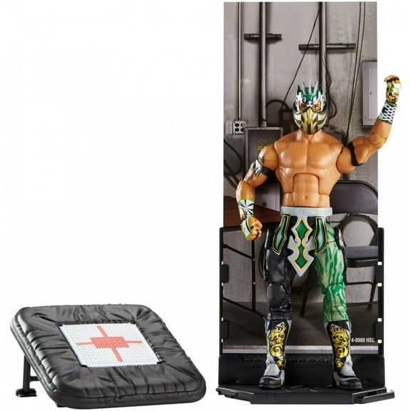 WWE Elite Collection Kalisto Action Figure