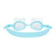 thumbnail image 4 of H20 Blue Panda Swim Goggles Polycarbonate Material, 4 of 5