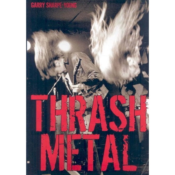 Thrash Metal (Paperback)