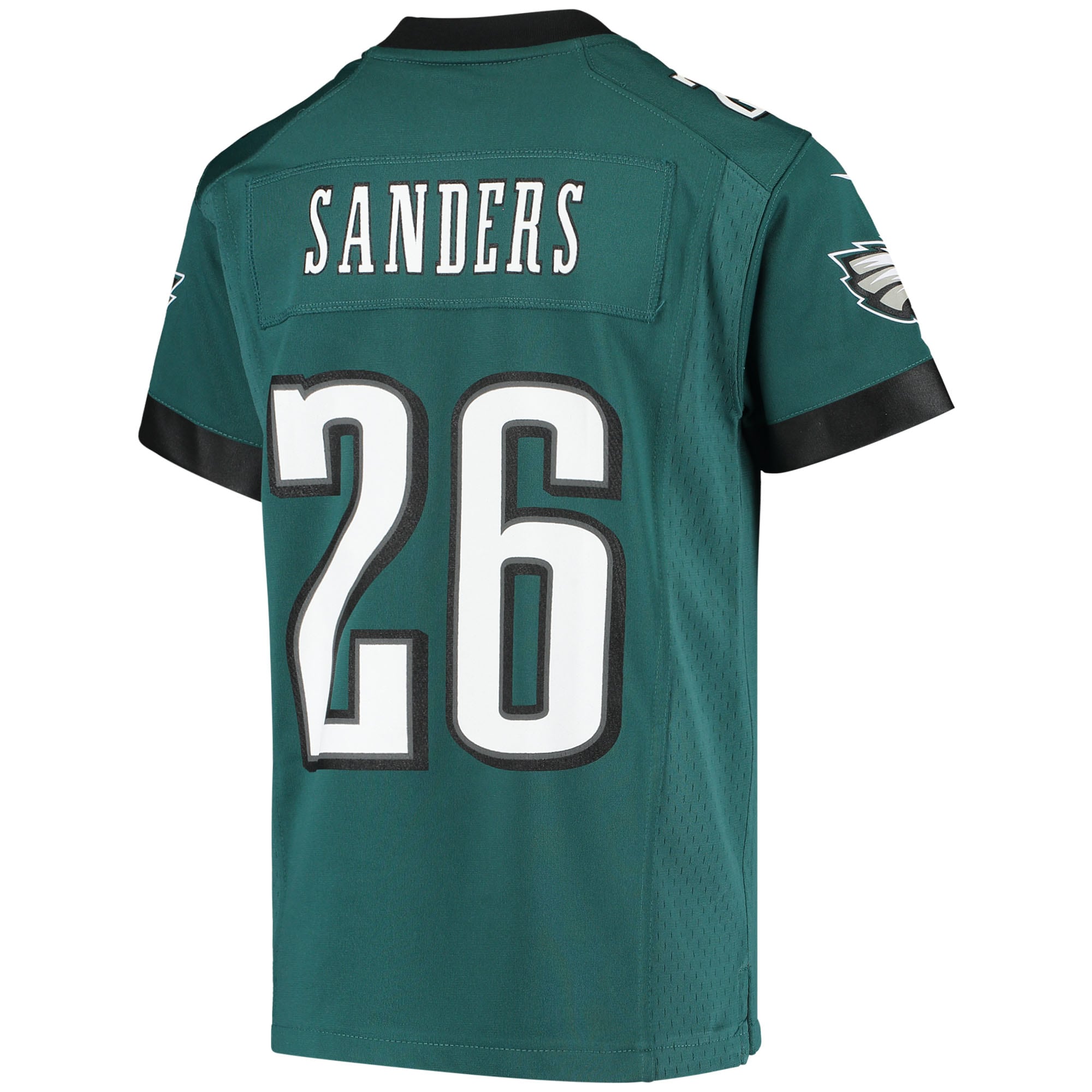 miles sanders jersey nike