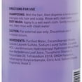 thumbnail image 6 of McKesson Tearless Shampoo and Body Wash with Collagen - Lavender Scent, 12 oz, 24 Ct, 6 of 6