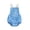 Blue, variant on Baby Boy Girl Outfit Sleeveless Corduroy Overalls He's/She's Here Letter Cake Smash Romper Pink,0-3 Months
