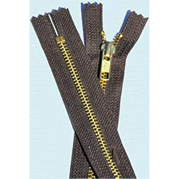 brown lace in boot zippers