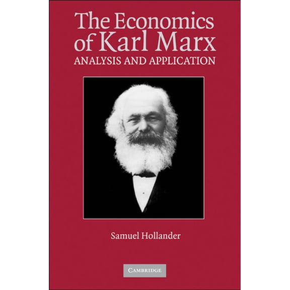 Pre-Owned The Economics of Karl Marx (Paperback) 0521793998 9780521793995