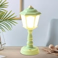 thumbnail image 7 of ABCISI Mini Cute Desk lamp Vintage, LED Desk Lamp Dimmable Table Lamp Reading Lamp with USB Charging Port, Sensitive Control, Eye-Caring Office Lamp,Very Beautiful Decorative Desk lamp (Green), 7 of 7