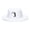 White, variant on Bogey Bros Golf Bogeyman Bucket Hat White Small/Medium
