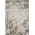 thumbnail image 4 of Hauteloom Kress Hallway, Kitchen Runner Rug - Modern Abstract Carpet - Gray, Brown, Beige - 2'7" x 7'3", 4 of 20