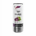 thumbnail image 5 of CELSIUS Sparkling Grape Rush, Functional Energy Drink 12 fl oz Can (Pack of 4), 5 of 5