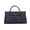 Navy, variant on MKF Collection Eulalie Women Weekender Bag Vegan Leather Duffle Bag Shoulder Bag Handbag Purse by Mia K