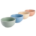 thumbnail image 3 of Spice by Tia Mowry Creamy Tahini 4 Piece Cereal Bowl Set, 3 of 4