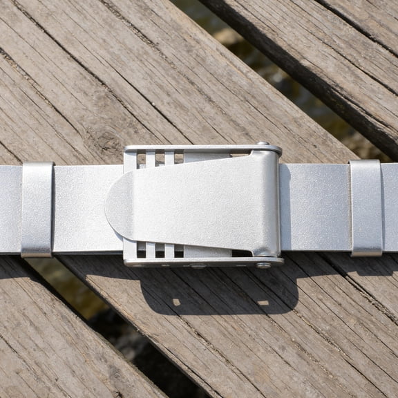 LOLIPPYY Metal Dive Weight Belt Buckle with High Pressure Durability for Scuba Diving and Underwater Activities