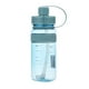 thumbnail image 1 of Botella de deporte de viaje al aire libre para niños y estudiantes con correa de vaso de agua de plástico con espacio de paja para PC Wmkox8yii jkg6044, 1 of 4