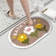 thumbnail image 5 of Ganfancp Diatomita Baño Absorbente de Agua Alfombrillas Puerta de Baño Antideslizante Pie Alfombrillas Lavabo Wc Alfombrillas de Secado Rápido Ofertas y Liquidaciones Alfombrillas X 1, 5 of 6