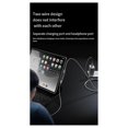 thumbnail image 3 of 2 in 1 Type C Headphone Charging Jack AUX Audio Adapter PD100W USB C to 3.5mm HiFi Earphone Connector for A, 3 of 4