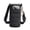 Black, variant on Sports Water Bottle Holder Bag, Crossbody Cup Carrier with Phone Pocket, Insulated Large Capacity Pouch for 32-40oz Bottles, Waterproof Adjustable Strap for Gym Running Hiking Women, Pink
