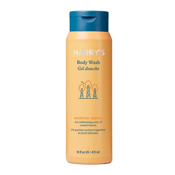 Redwood Body Wash