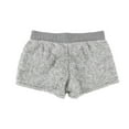 thumbnail image 2 of P.J. Salvage Womens Cozy Pajama Shorts, Grey, Large, 2 of 2