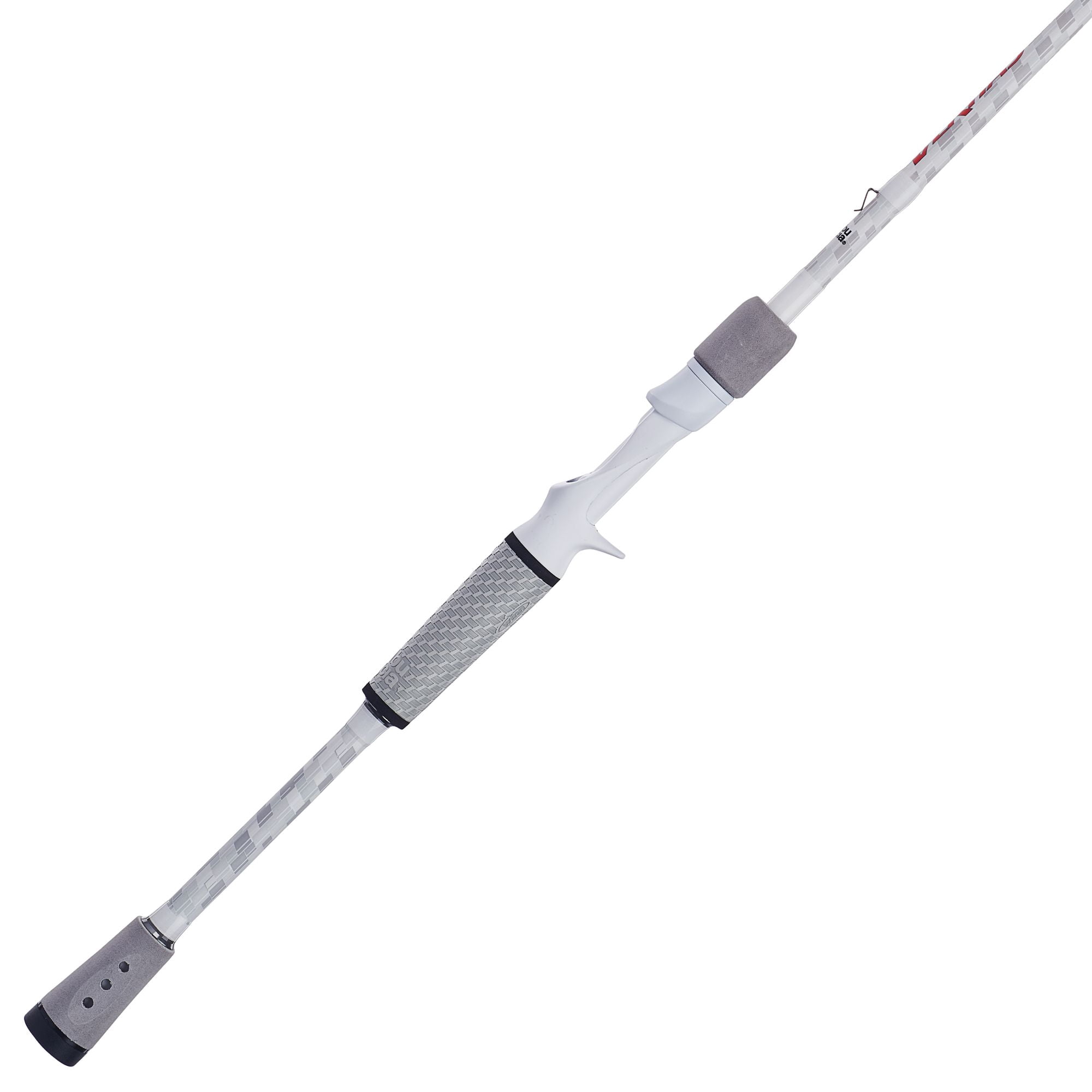 Abu Garcia 7’ Veritas LTD Casting Fishing Rod, 1 Piece Rod