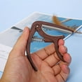 thumbnail image 3 of Durability Guitar Capo Nonslip Rubber Grips and Ergonomic for Stage Practice, 3 of 18