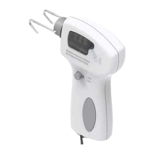 Enrollador eléctrico de gomas elásticas, dispositivo de bobinado rápido, suministros para aficionados para niños y niñas, duradero, fácil de usar, Estilo B