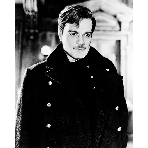Omar Sharif Stunning As Dr Zhivago 24x36 Classic Hollywood Poster