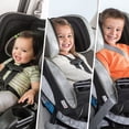 thumbnail image 2 of Evenflo Symphony DLX All In One Car Seat, 2 of 8