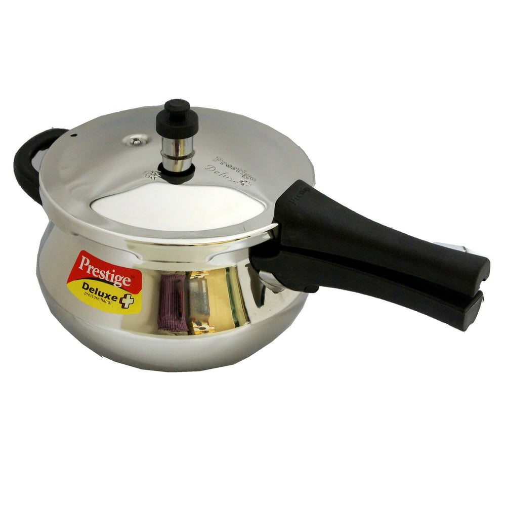 Stainless Steel Pressure Cooker 3 Litre