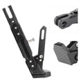 thumbnail image 4 of Adjustable Sidestand Motorcycle Kick Stand Foot Side Support Motorcycle Parking Leg Universal Motorcycle Side Stand Adjustable Foot Brace Parking Leg Kickstand Support, 4 of 8