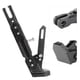 thumbnail image 3 of PORTERA DE LA MOTOCICLETA, El PIE DE PATADA Universal Duradero Ajustable Para Bicicleta de Tierra para Motocicleta, 3 of 7