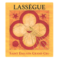 thumbnail image 3 of Chateau Lassegue Saint-Emilion Red Blend Red Wine, 750ml, 3 of 4
